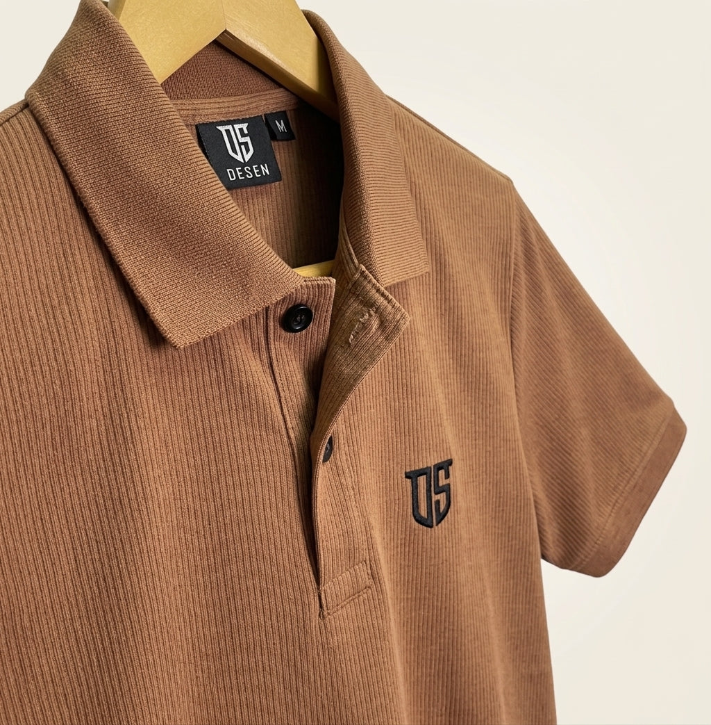 Desen Polo Shirt