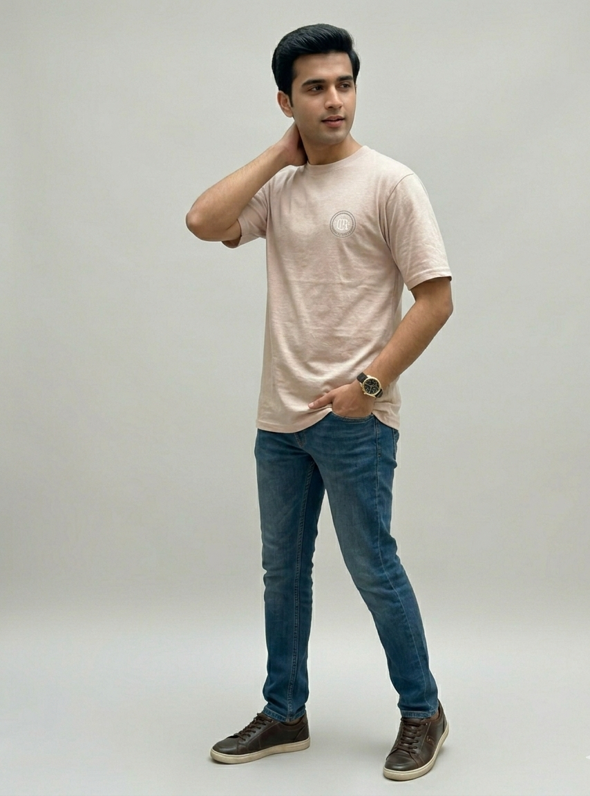 DROP-SHOULDER