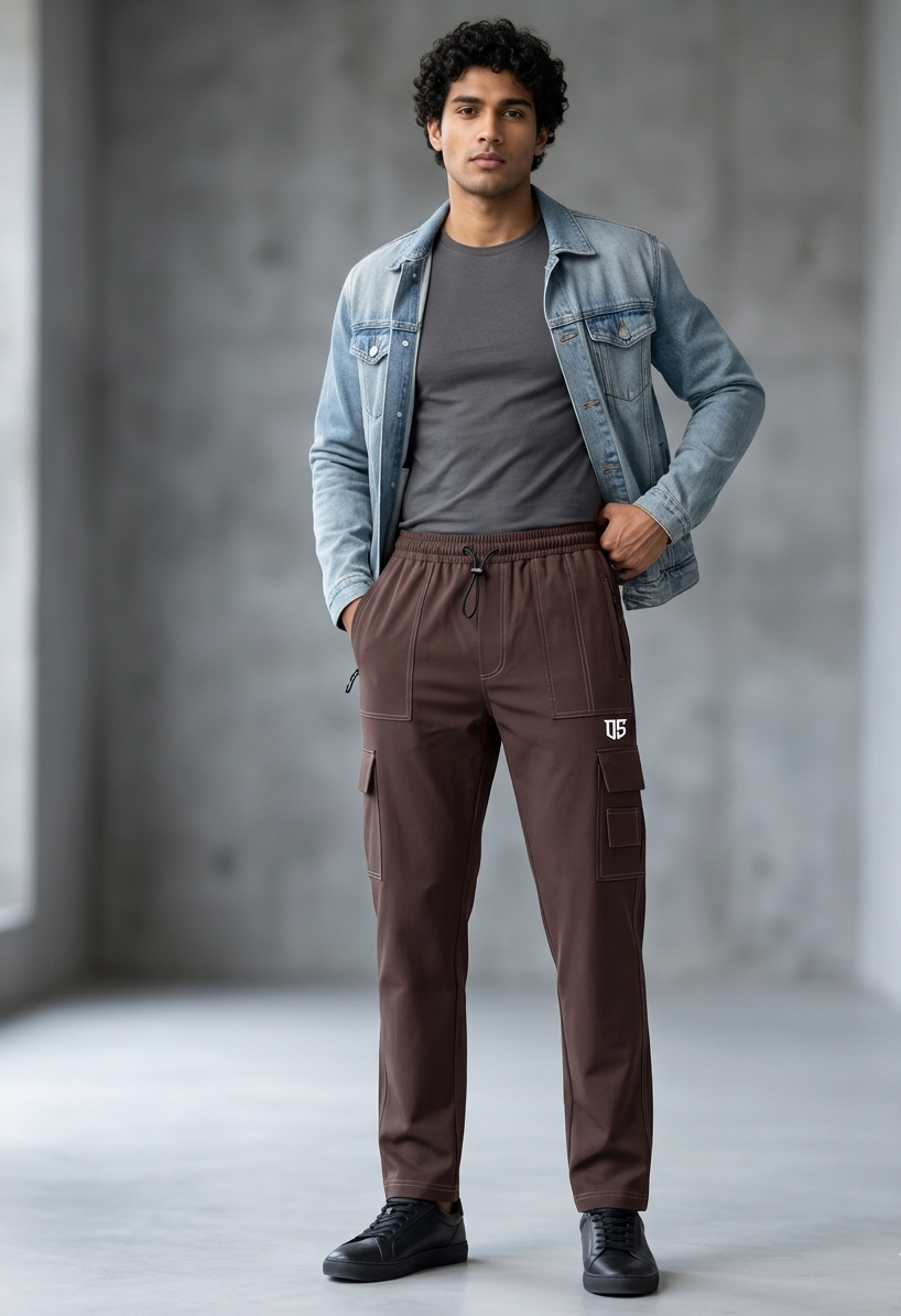 Drip Cargo Trouser