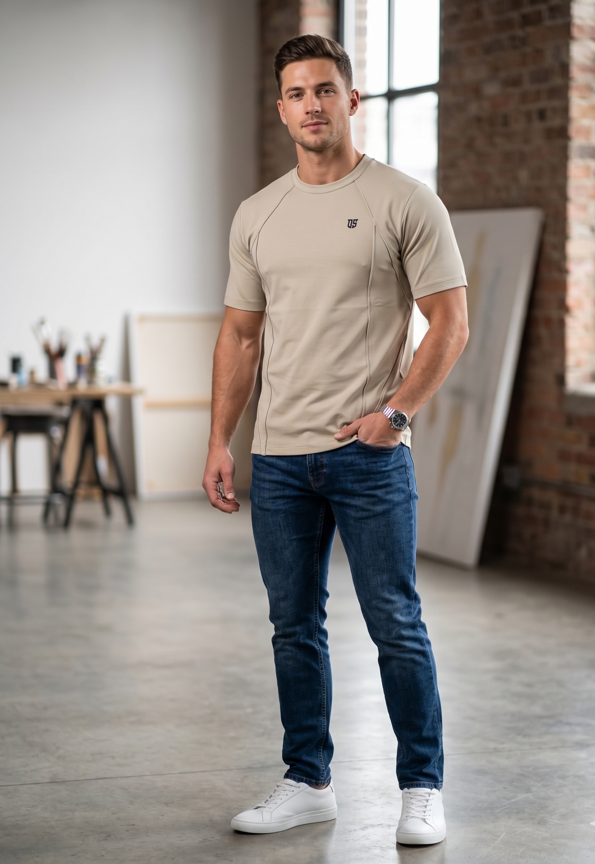Vertex T-Shirt