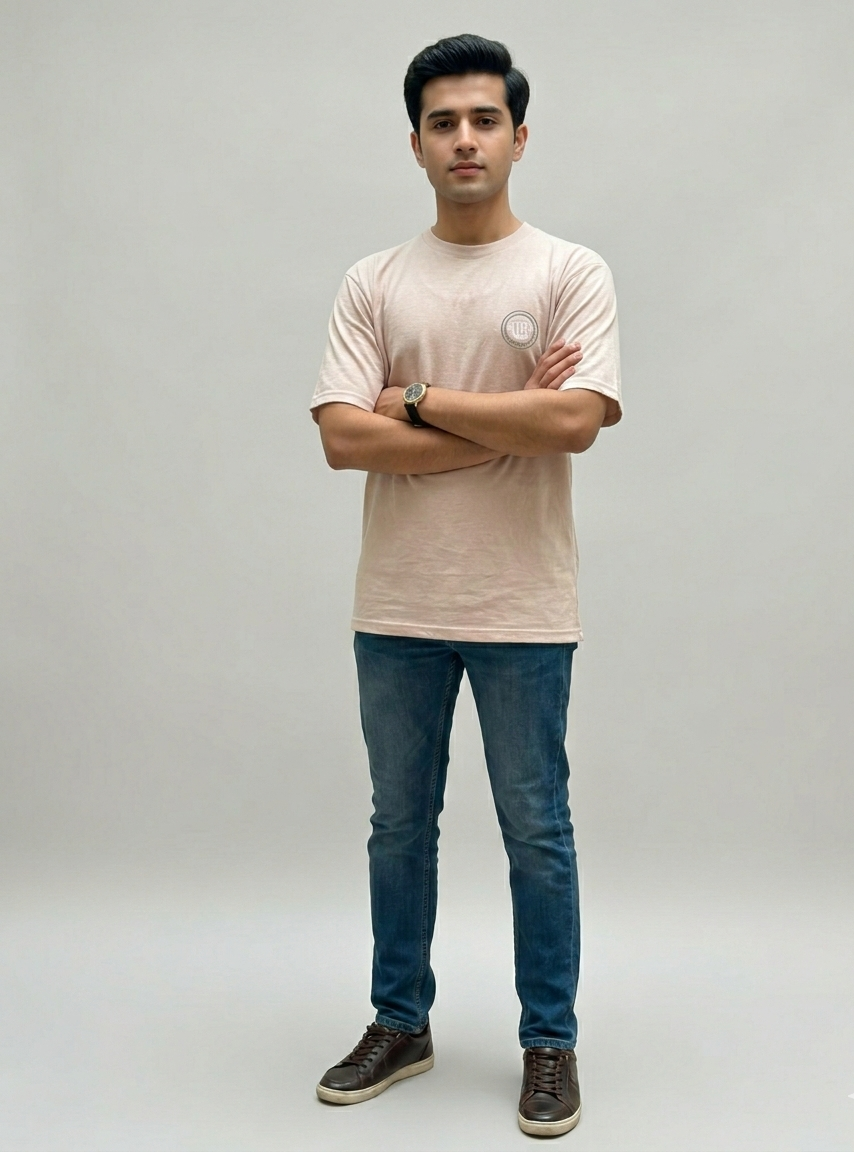 DROP-SHOULDER