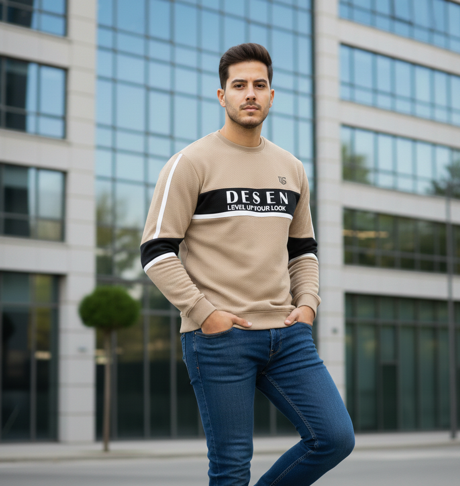 URBAN EDGE (BEIGE)