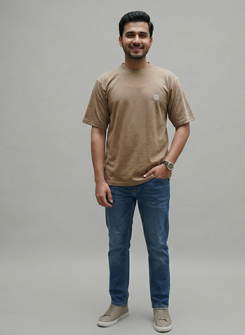DROP-SHOULDER