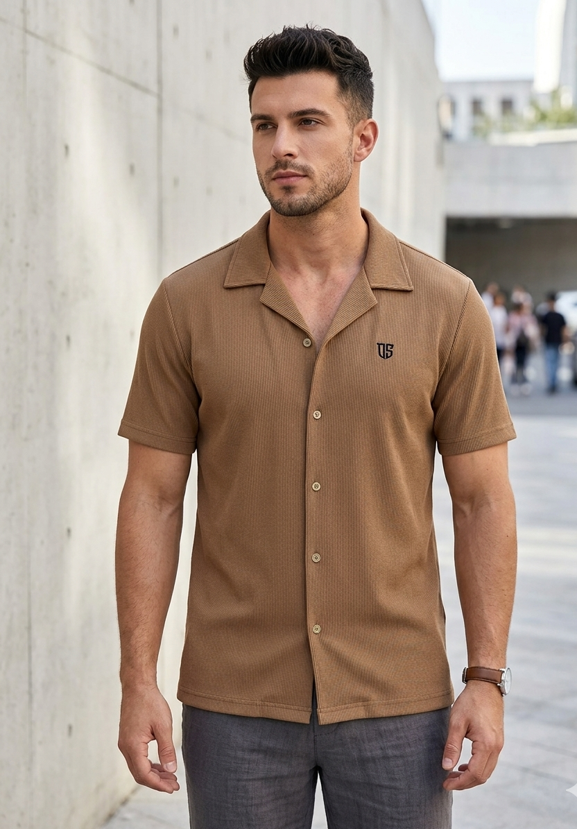 Desen Solo Shirt