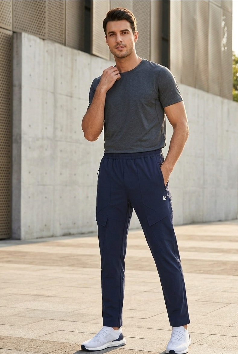 Aura Cargo Trouser