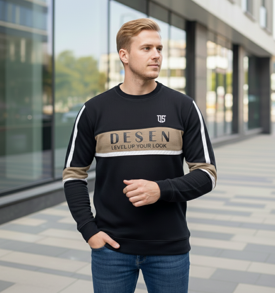 URBAN EDGE (BLACK)