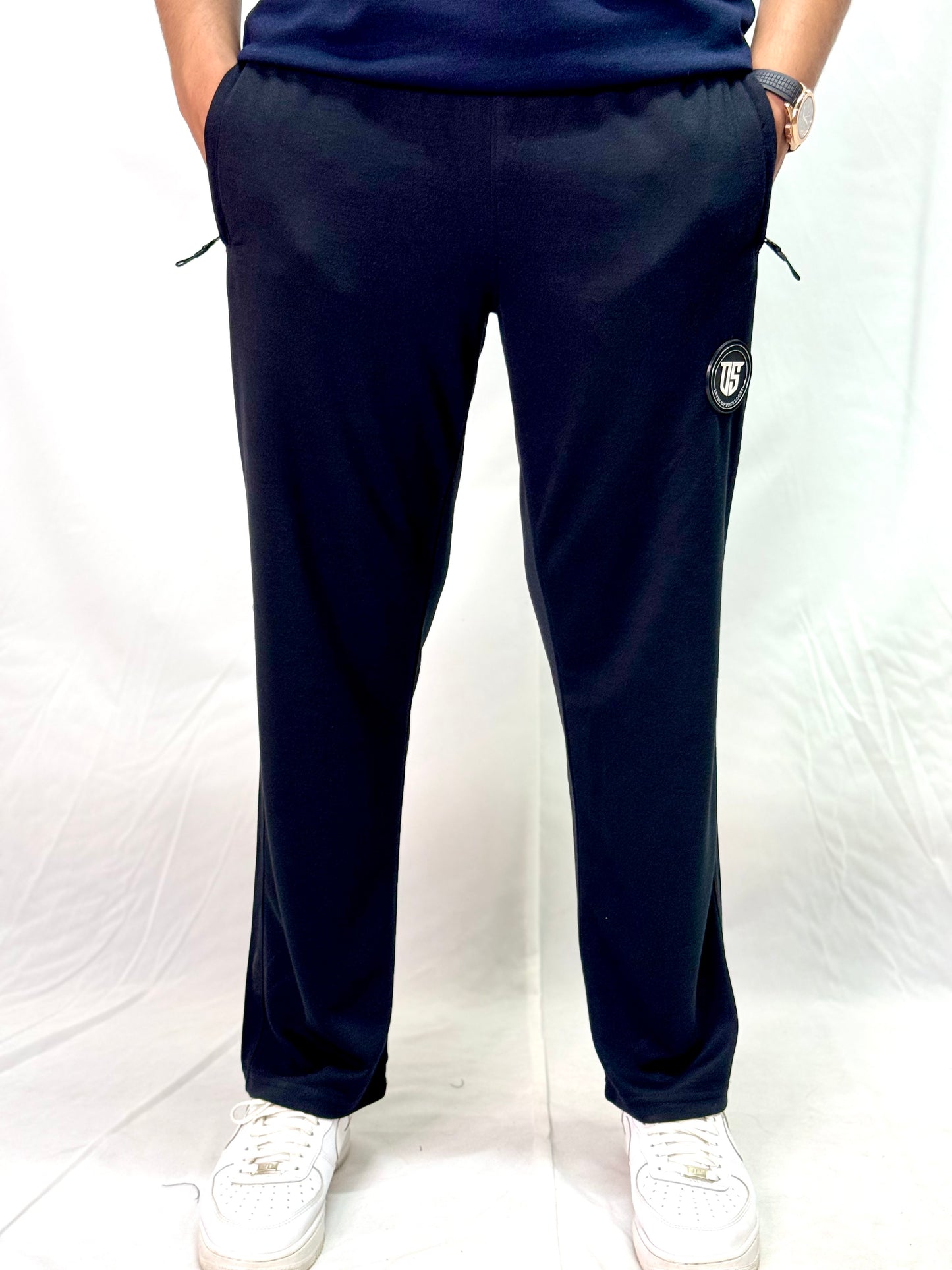 COZY BOTTOM (BLACK)