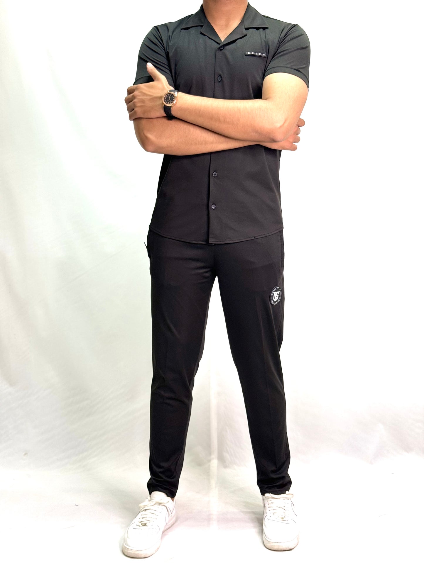 Safari Squad (Black)