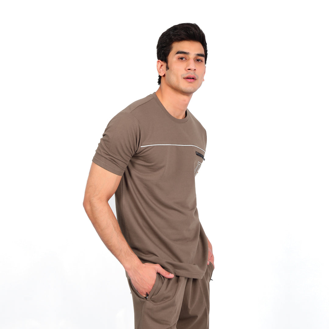 Zipster Tee