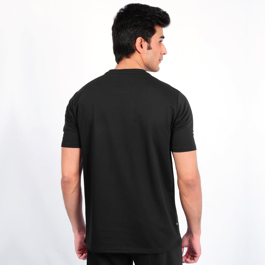 Black Commando T-shirt