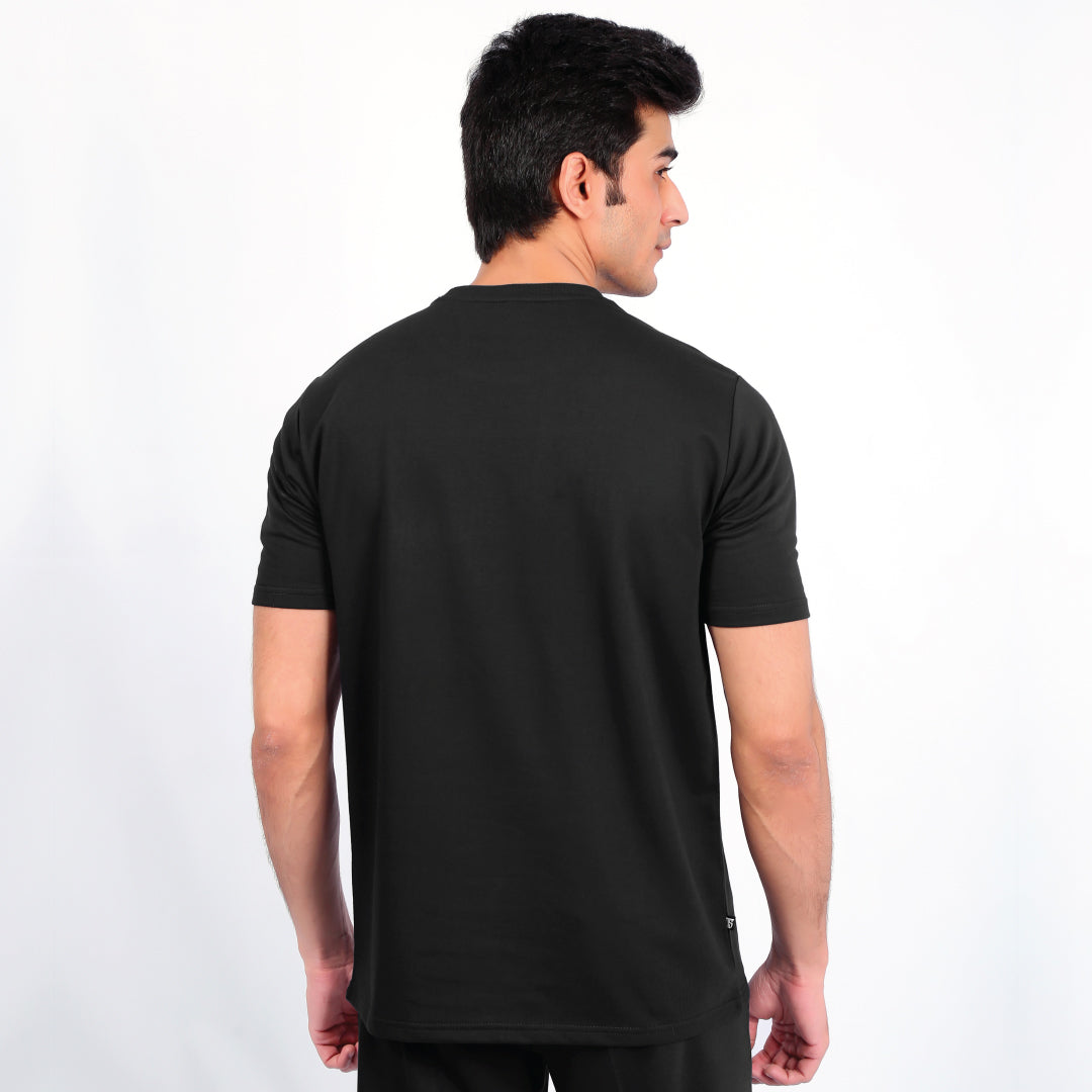 Black Commando T-shirt