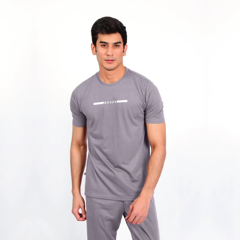 Silver Hazel Hues Tracksuit