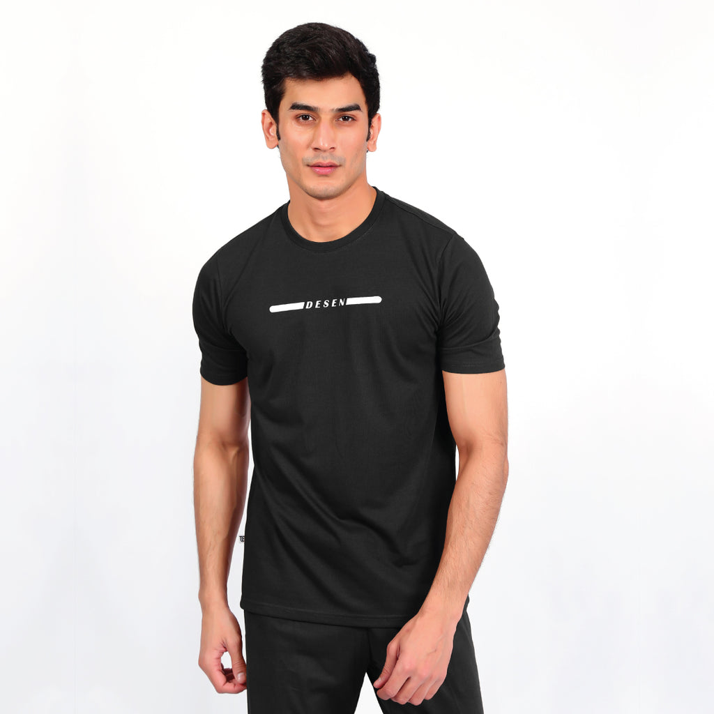 Black Hazel Hues Tracksuit