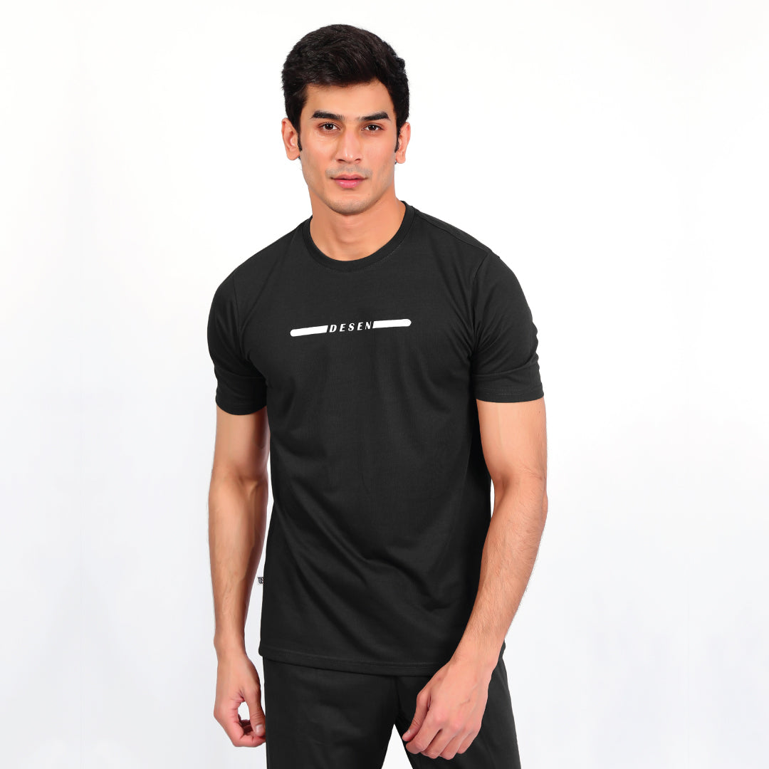 Black Hazel Hues Tracksuit