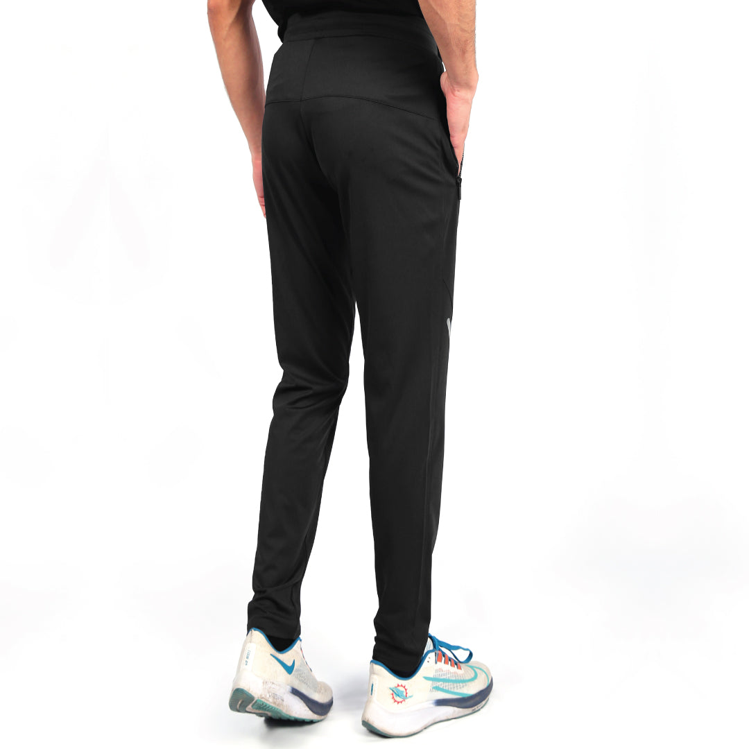 Black Buzz Trousers