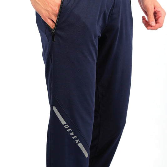 Navy Buzz Trousers