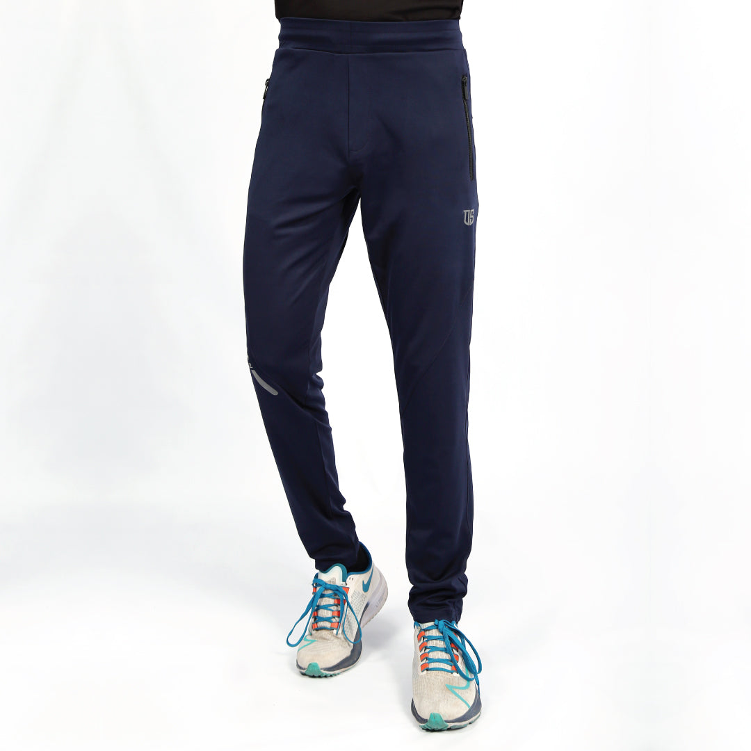 Navy Buzz Trousers