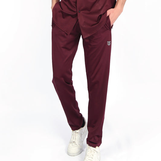 DS Maroon Trousers