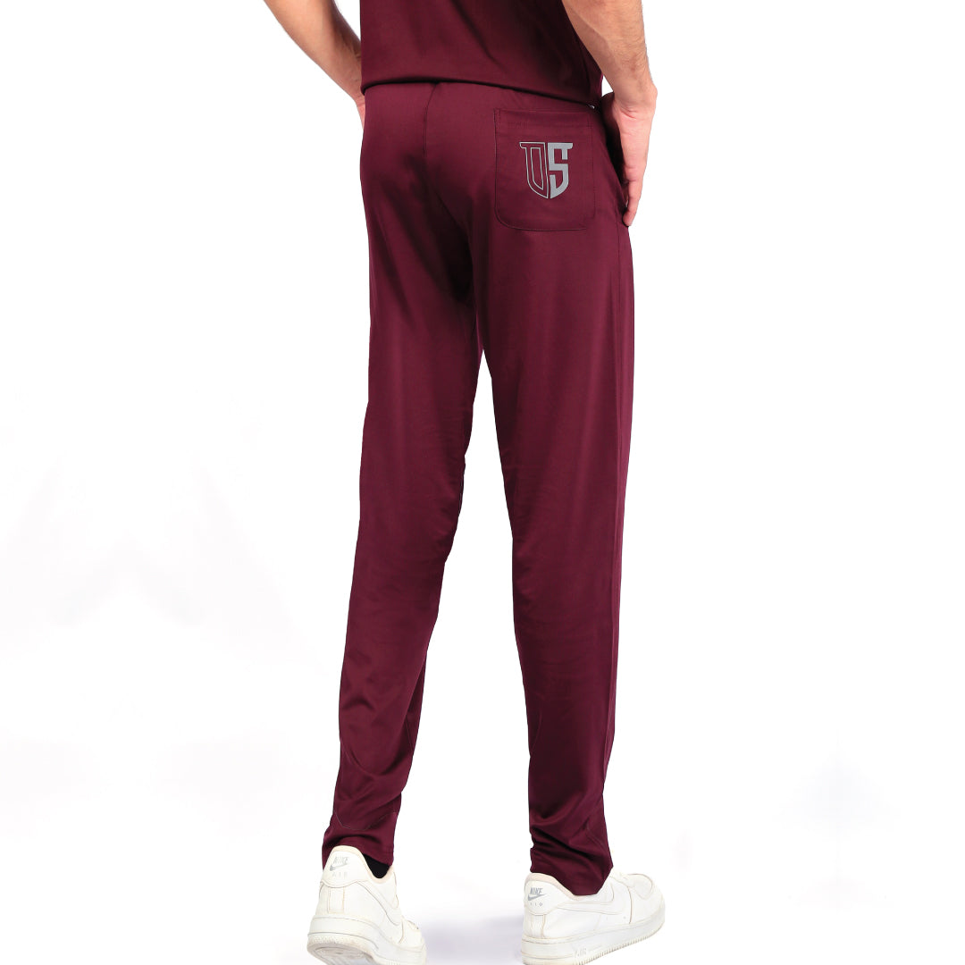 DS Maroon Trousers