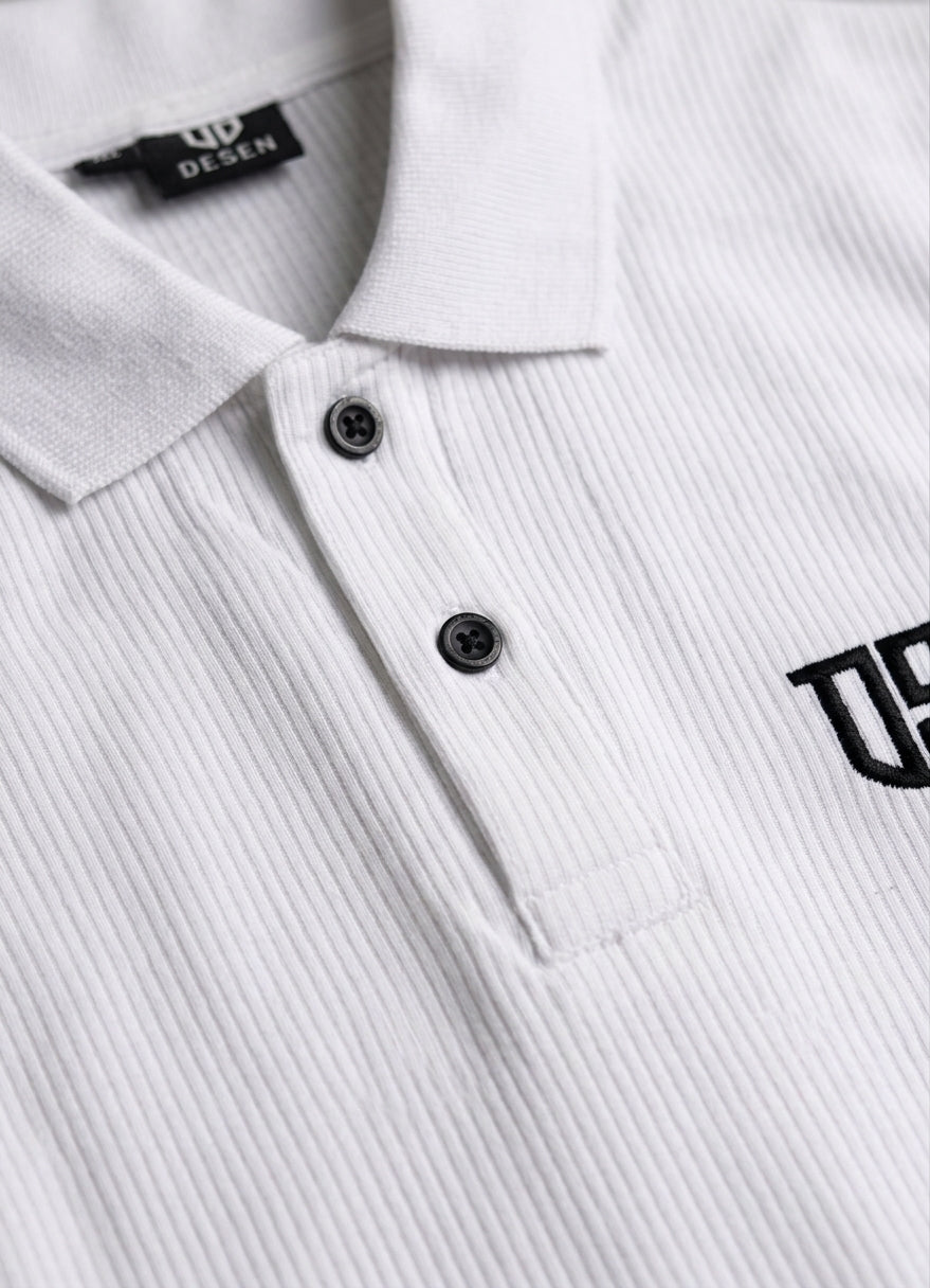 Desen Polo Shirt