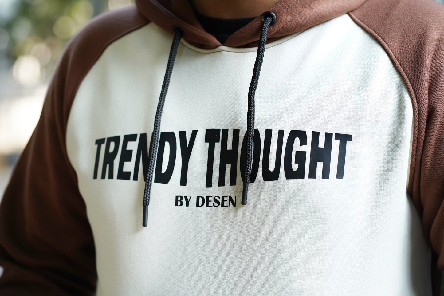 White Trendy Thoughts