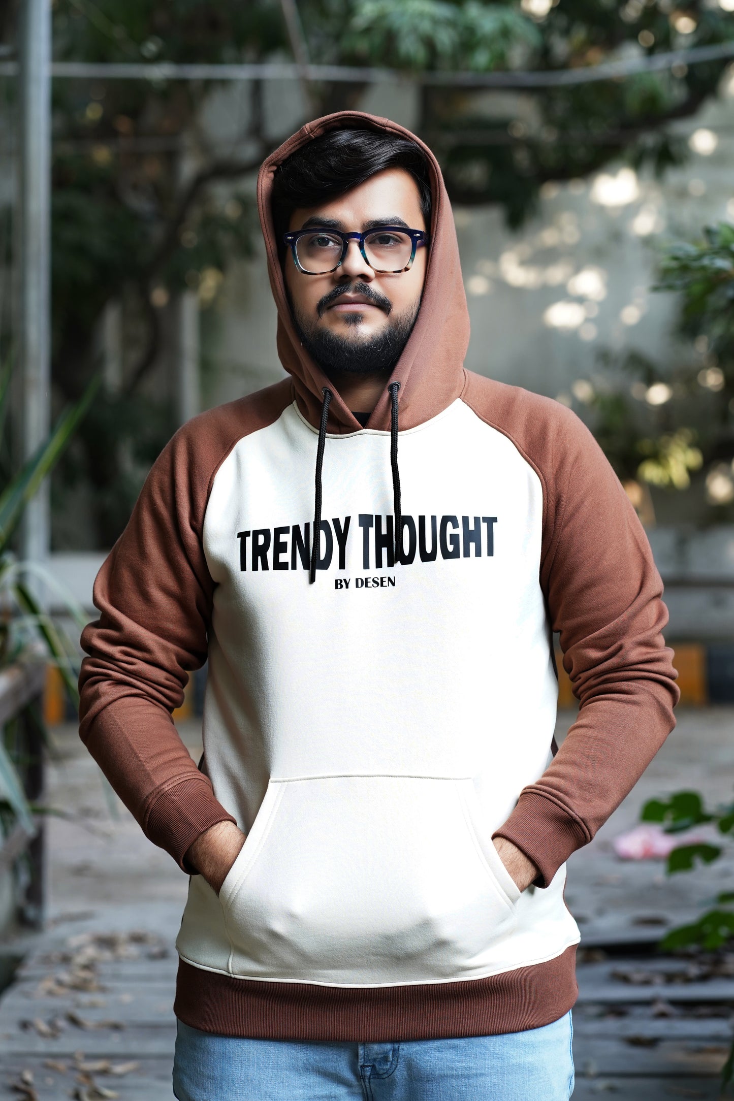 White Trendy Thoughts