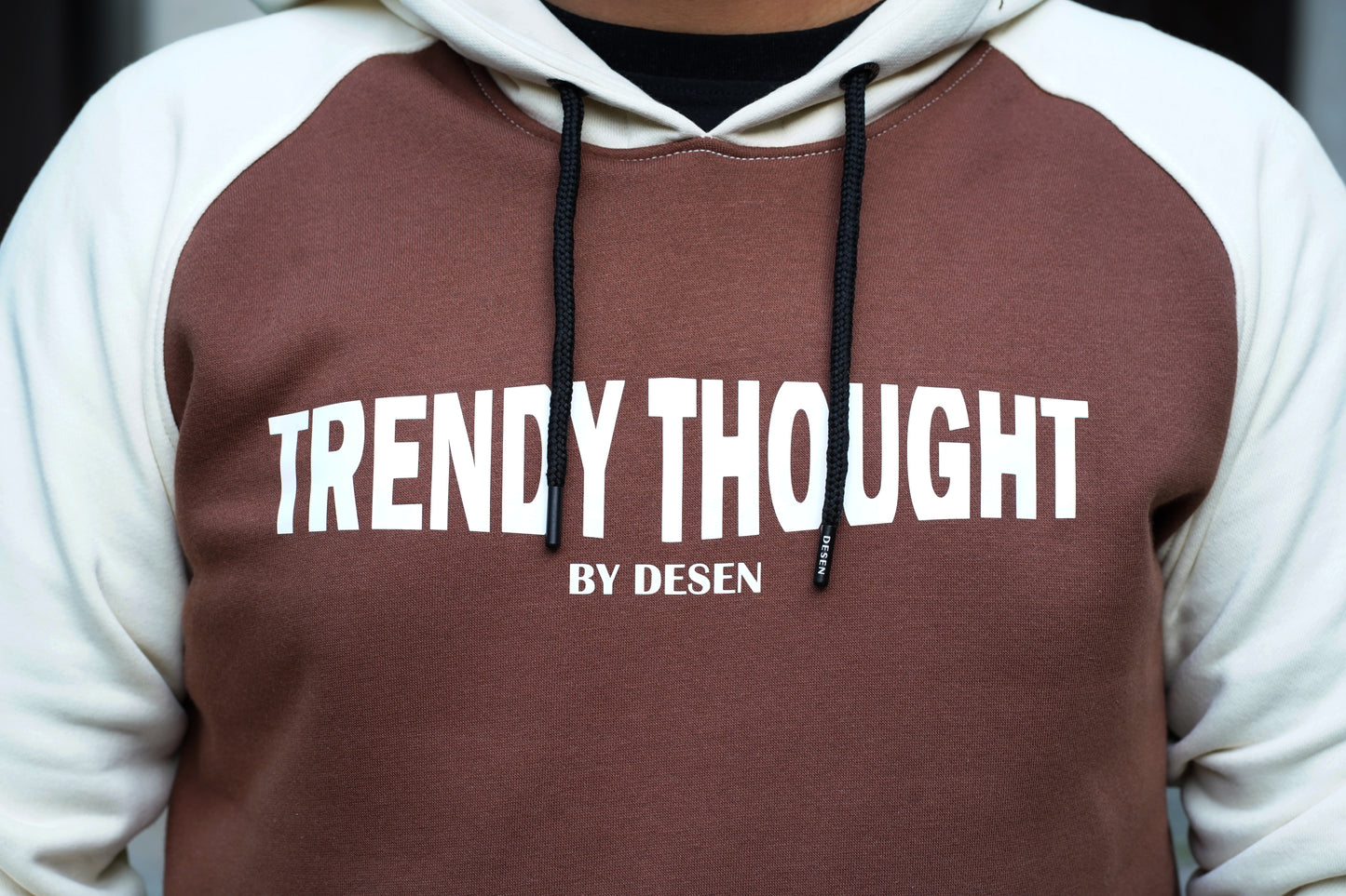 Brown Trendy Thoughts