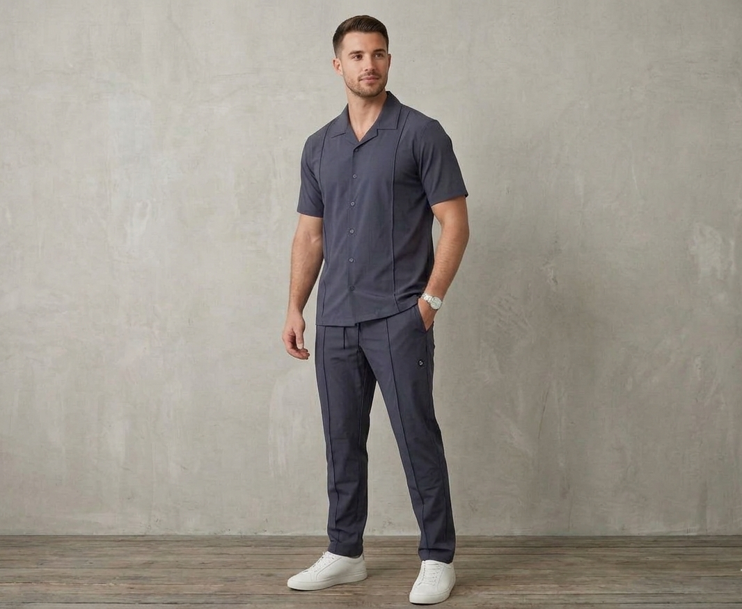 Legacy Safari Suit