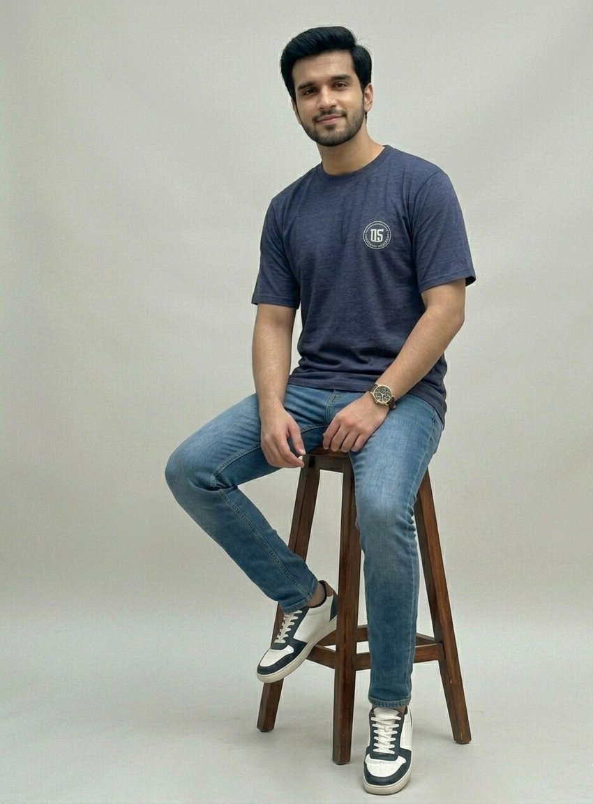 DROP-SHOULDER
