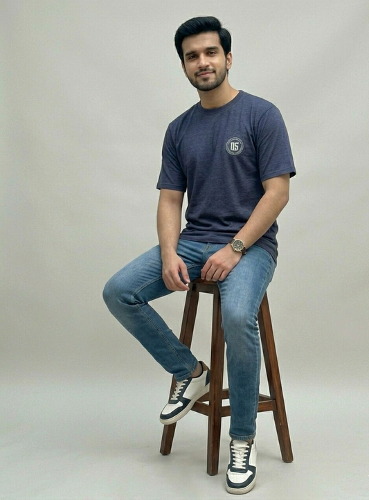 DROP-SHOULDER