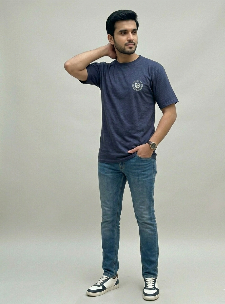 DROP-SHOULDER