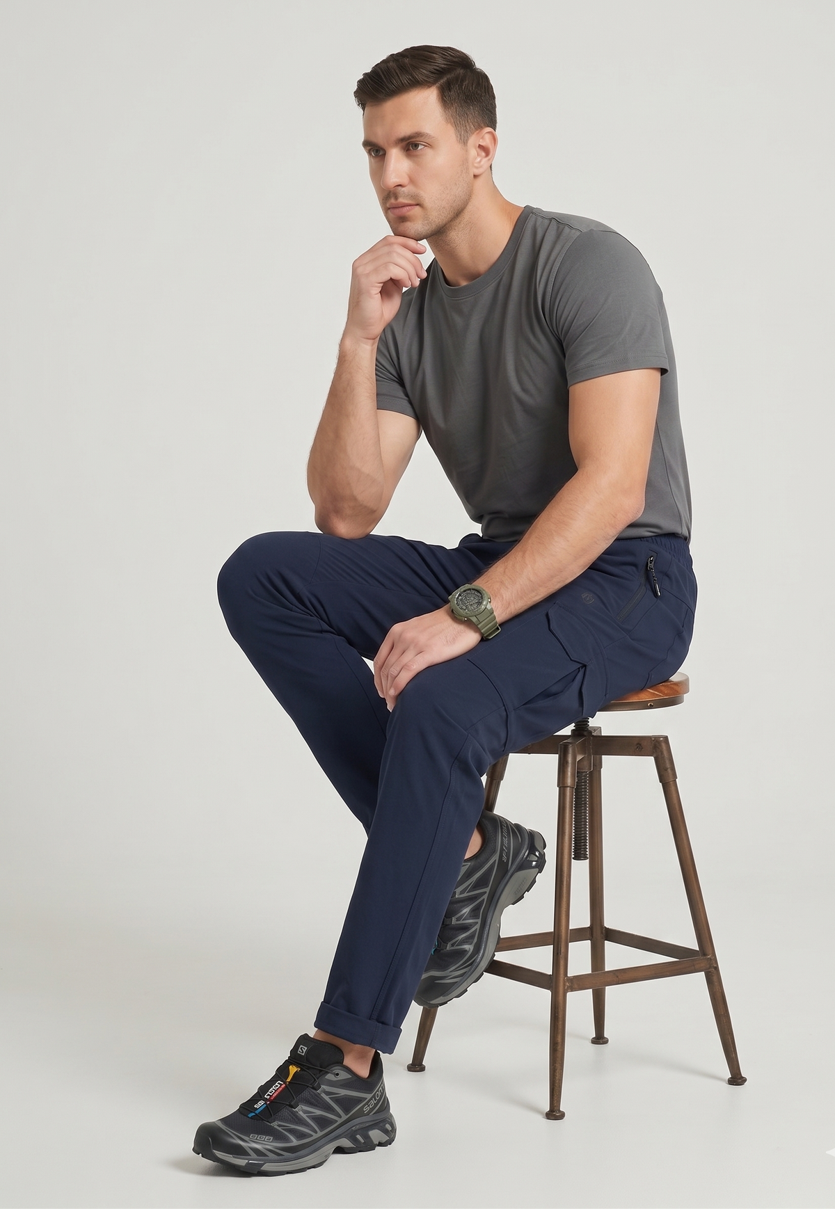 Neo Cargo Trouser
