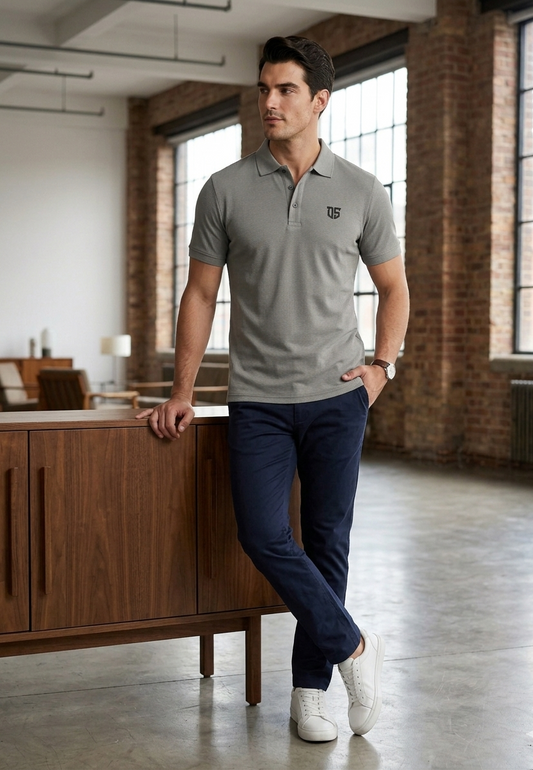 Desen Polo Shirt