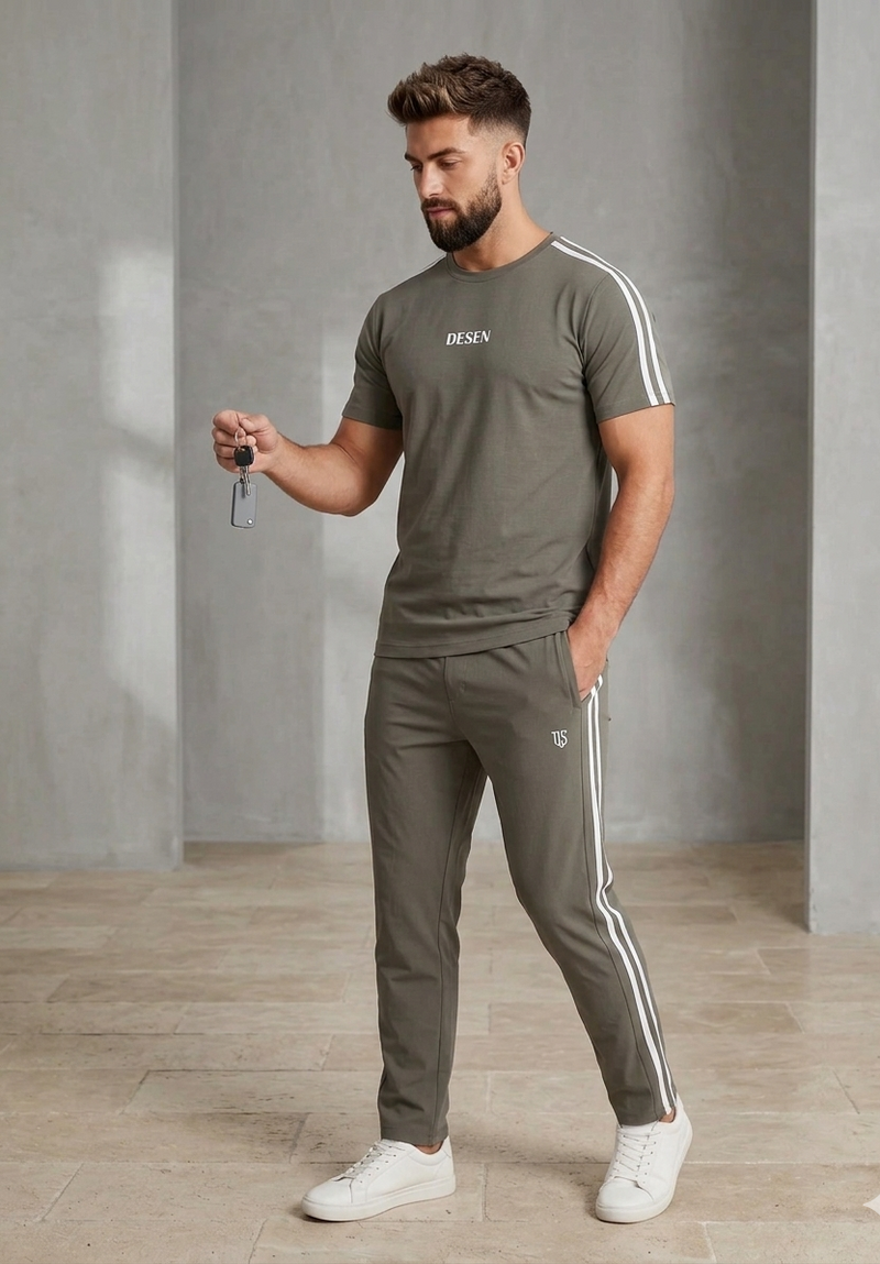 Striper Suit