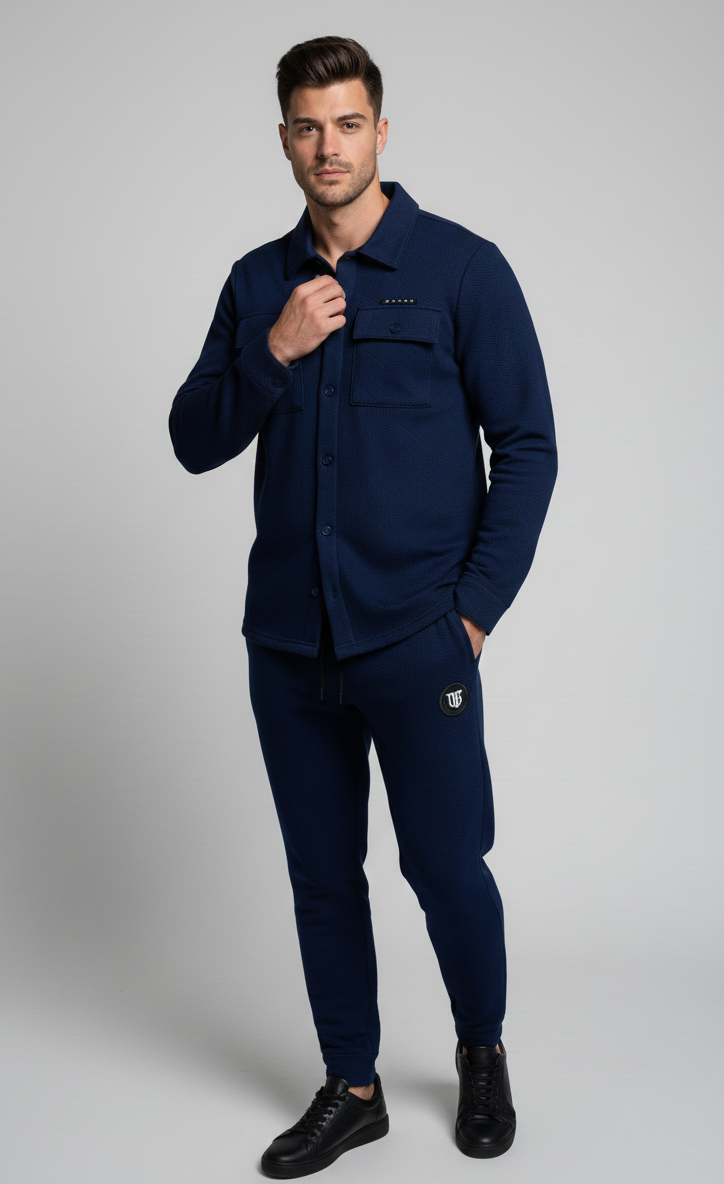 Cotton Safari Suit