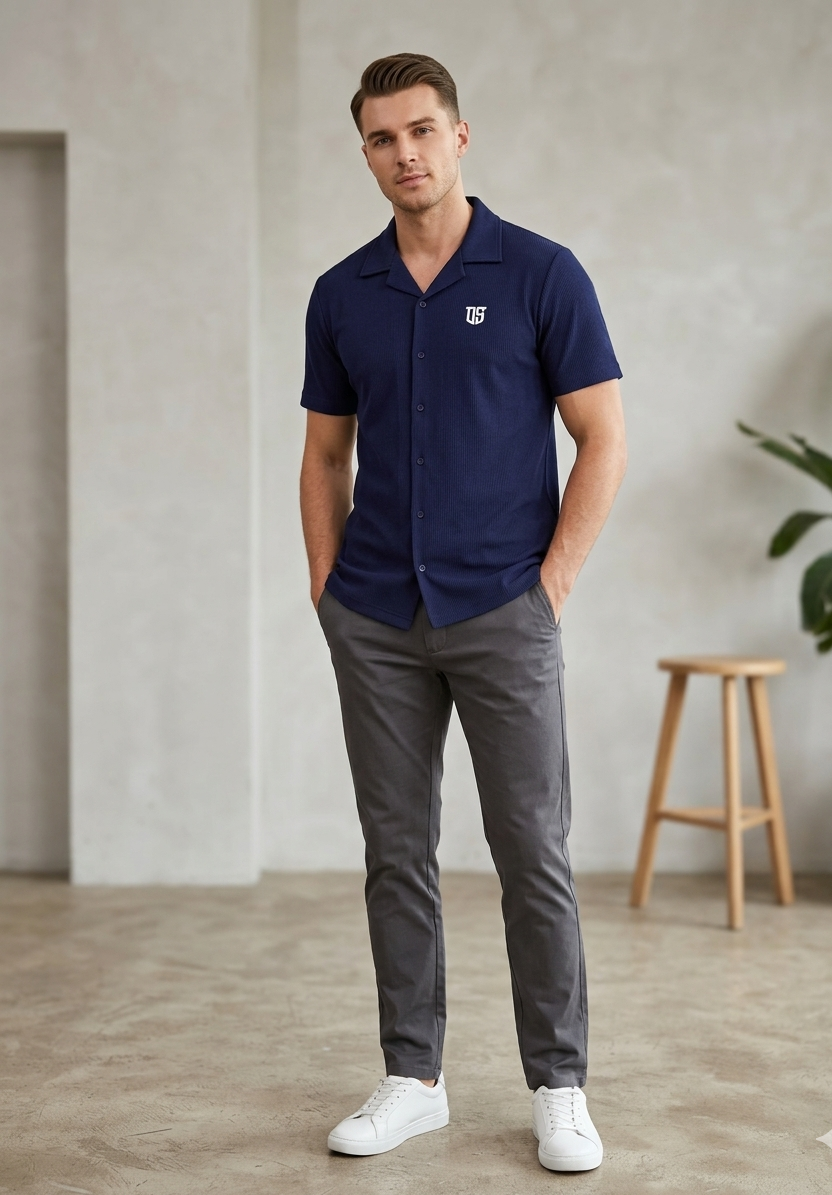 Desen Solo Shirt