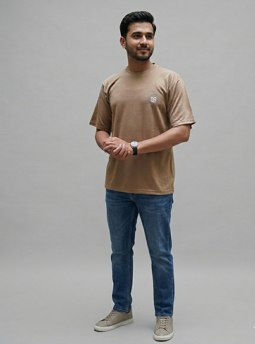 DROP-SHOULDER