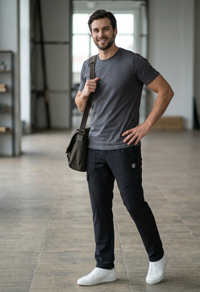 Aura Cargo Trouser