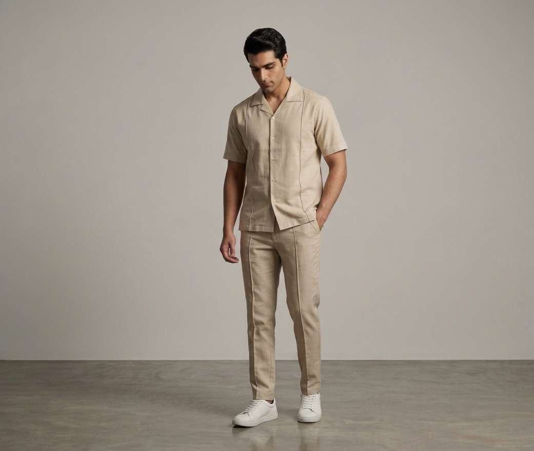 Legacy Safari Suit