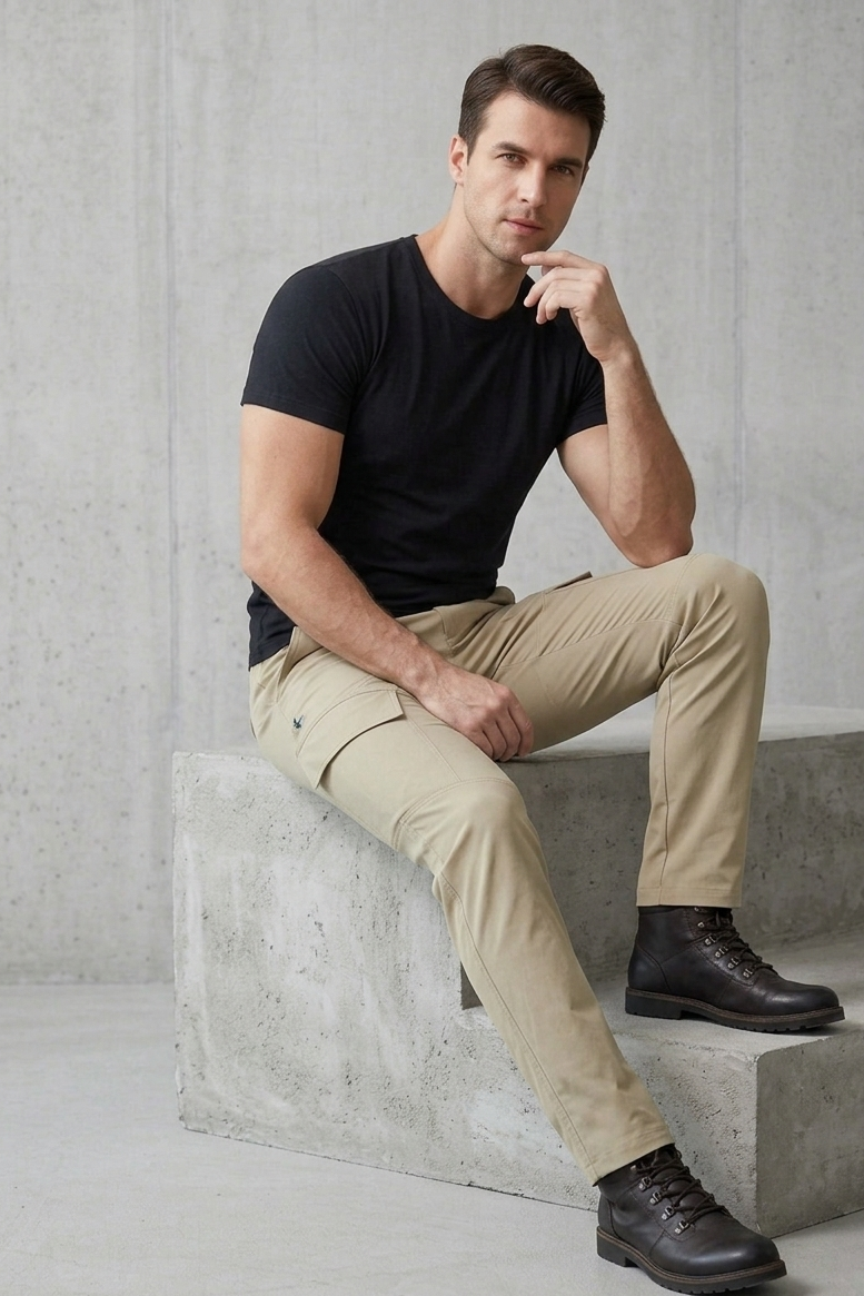 Aura Cargo Trouser