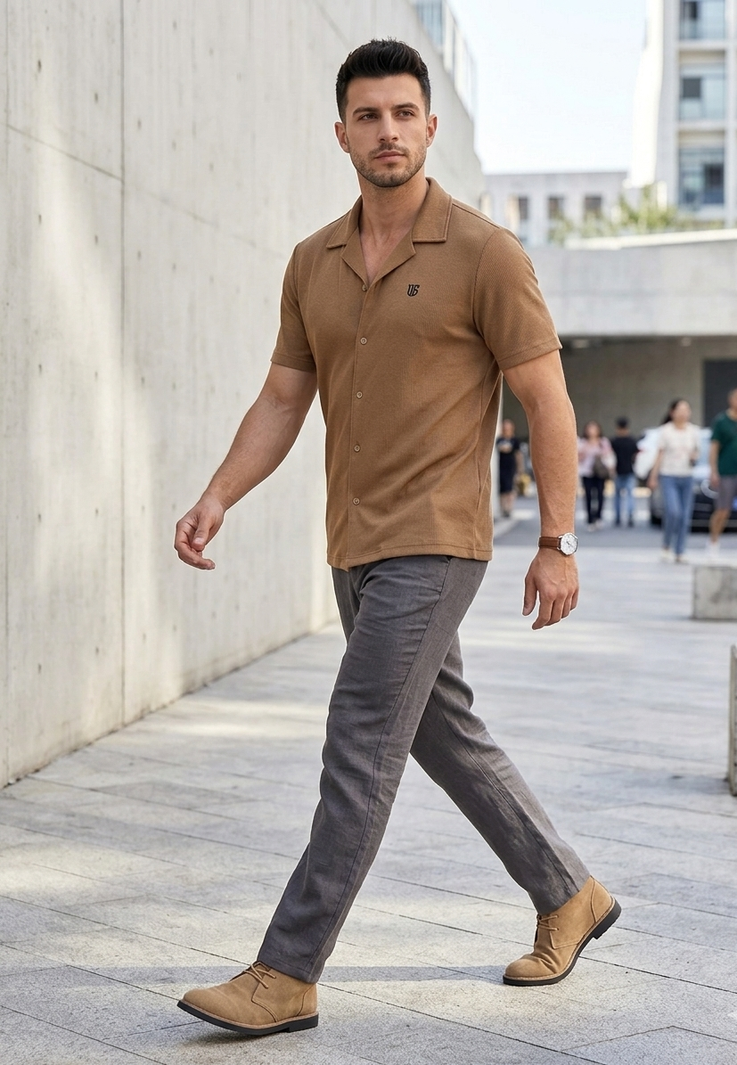 Desen Solo Shirt