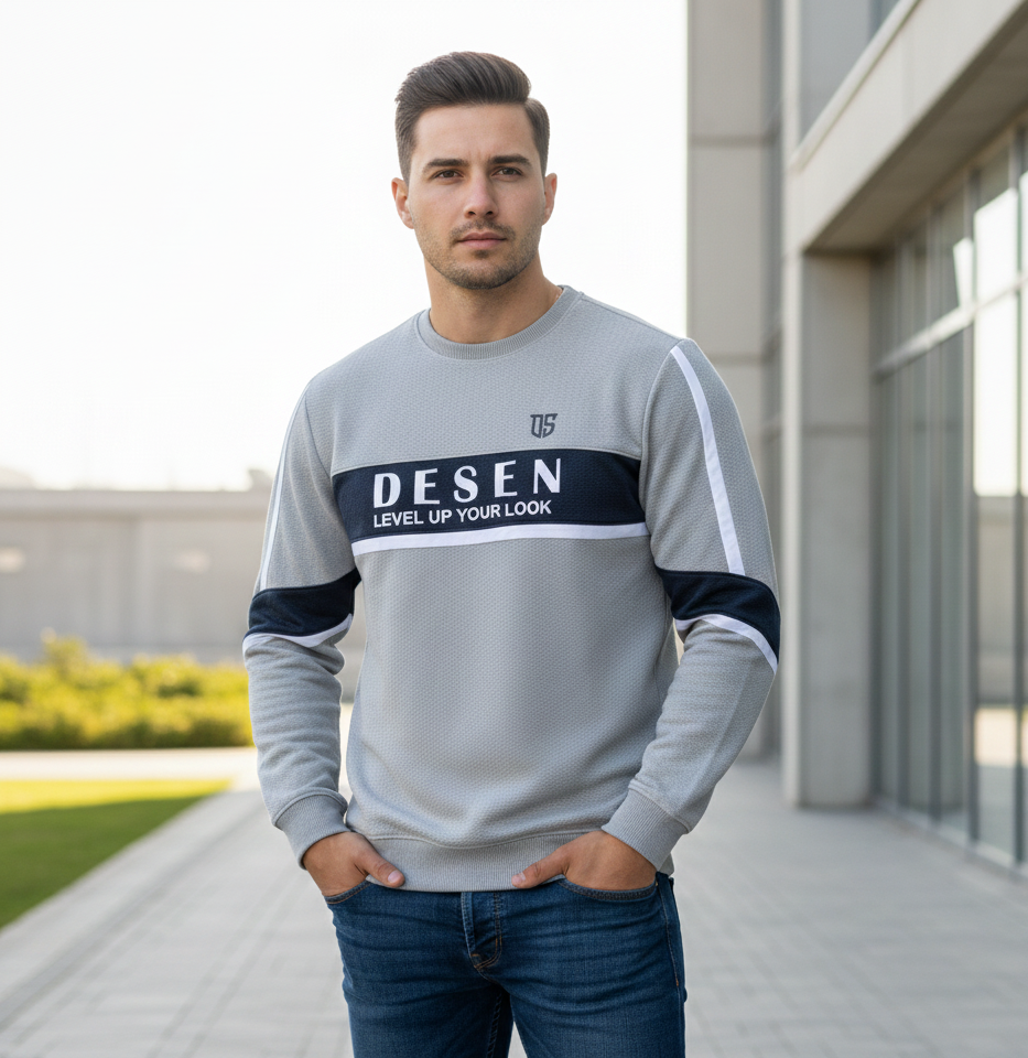 URBAN EDGE (LGREY)
