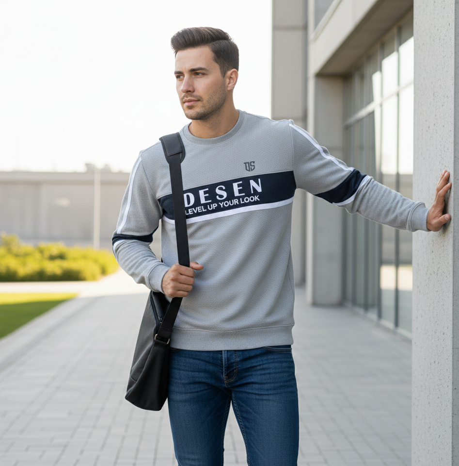 URBAN EDGE (LGREY)