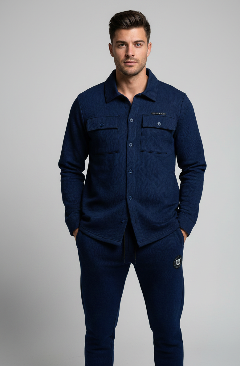 Cotton Safari Suit