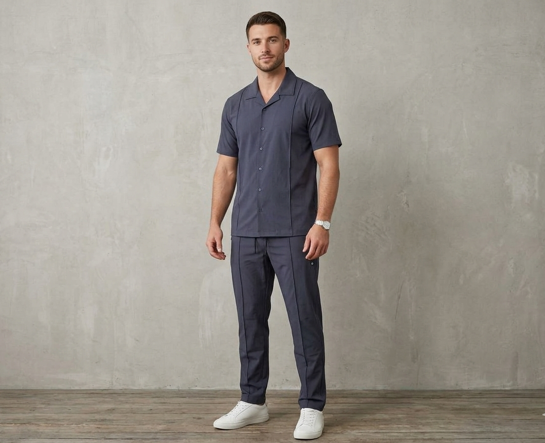 Legacy Safari Suit