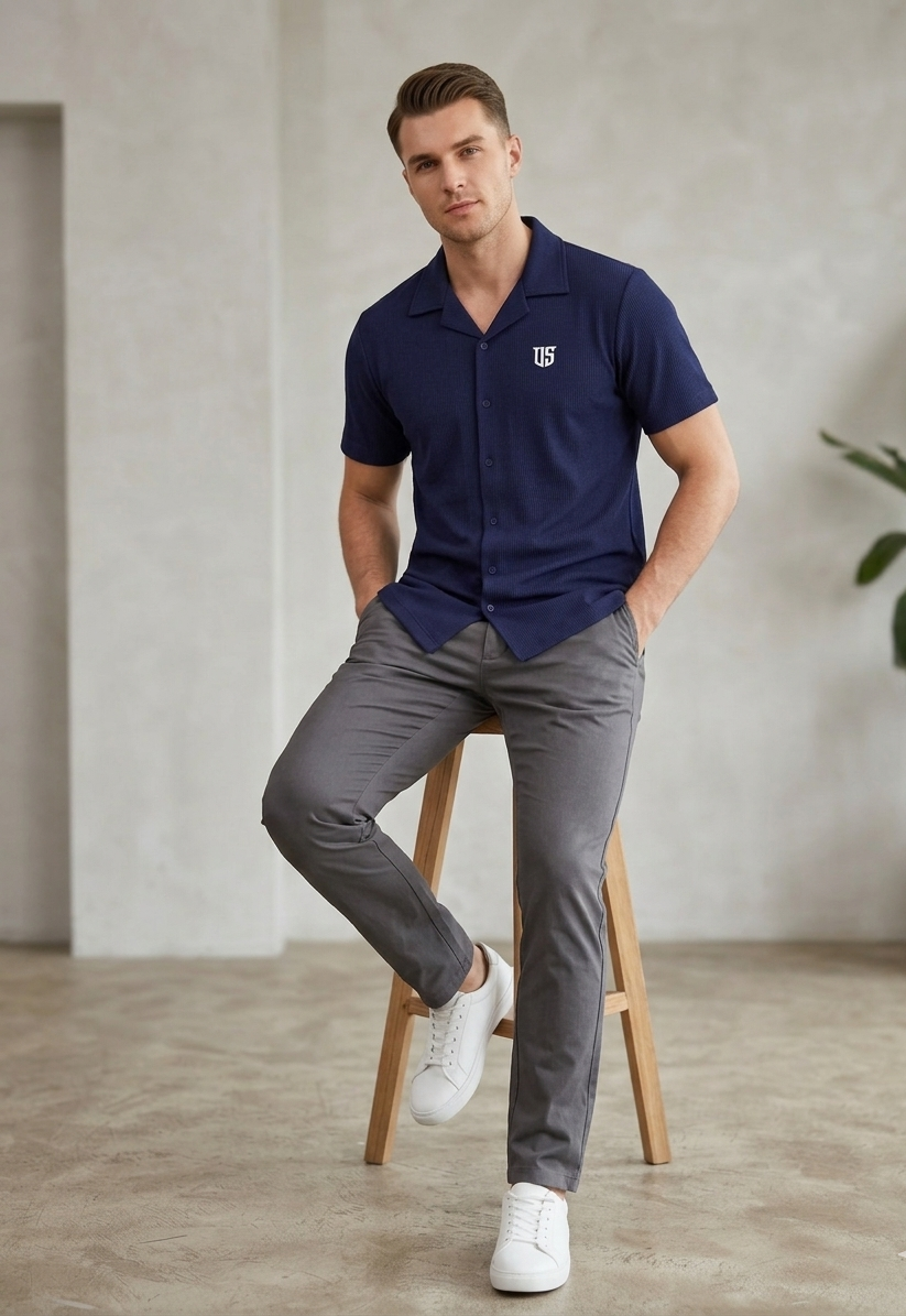 Desen Solo Shirt