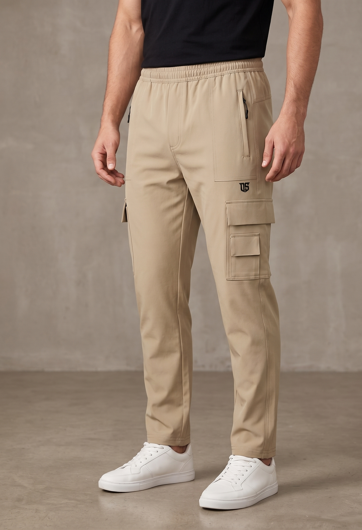 Drip Cargo Trouser