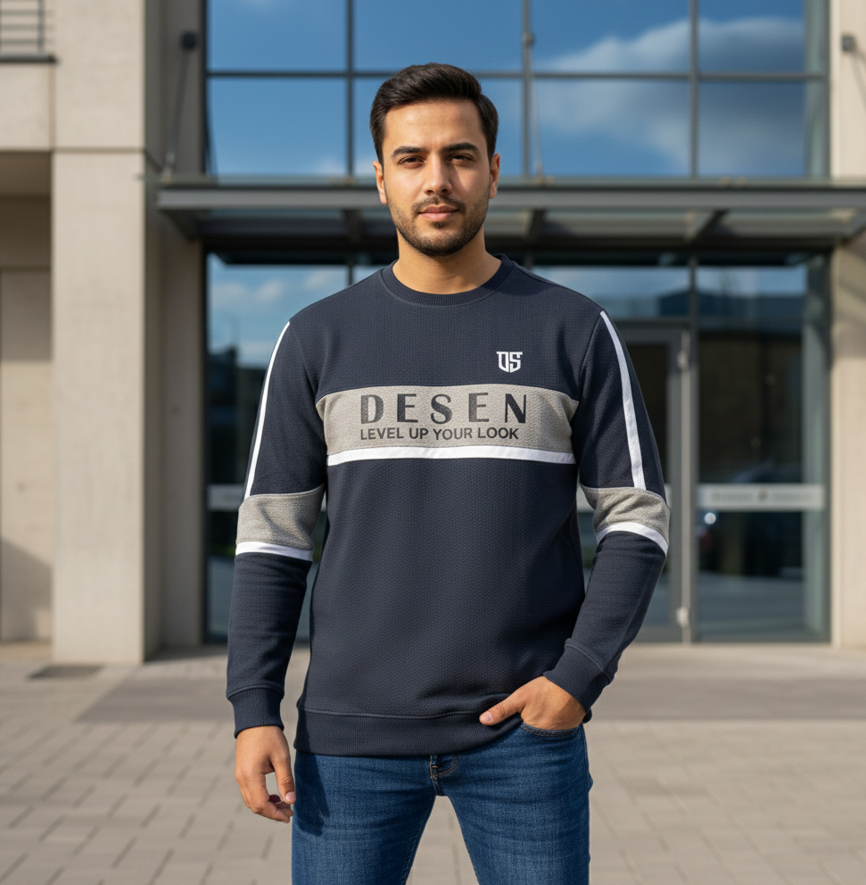 URBAN EDGE (DGREY)