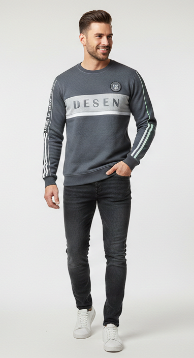 SWEATSHIRT