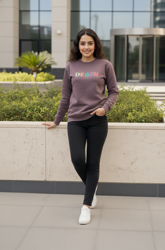 WOMEN SWEATSHIRT